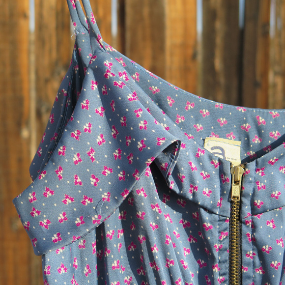 A Is For Audrey Sundress - Picture 3 of 8